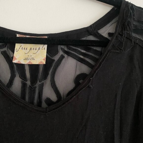 Free People Long Sleeve - Picture 3 of 4